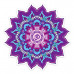 Chakra Magic Crown Wood Jewelry and Sticker
